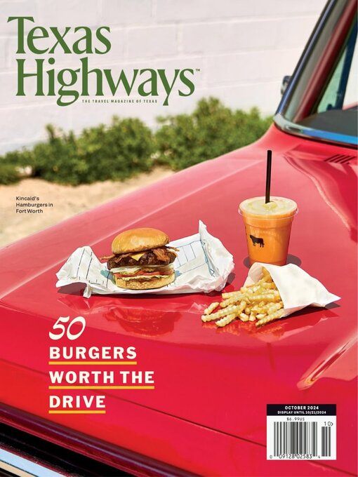 Title details for Texas Highways Magazine by Texas Department of Transportation - Available